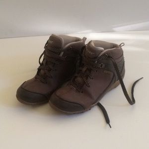 Hi-Tec Waterproof Mountain Hiking Boots